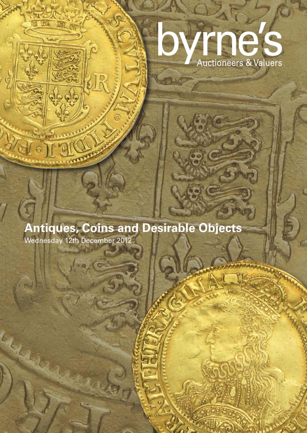 Byrnes Auctioneers by Jamm Design Ltd Issuu