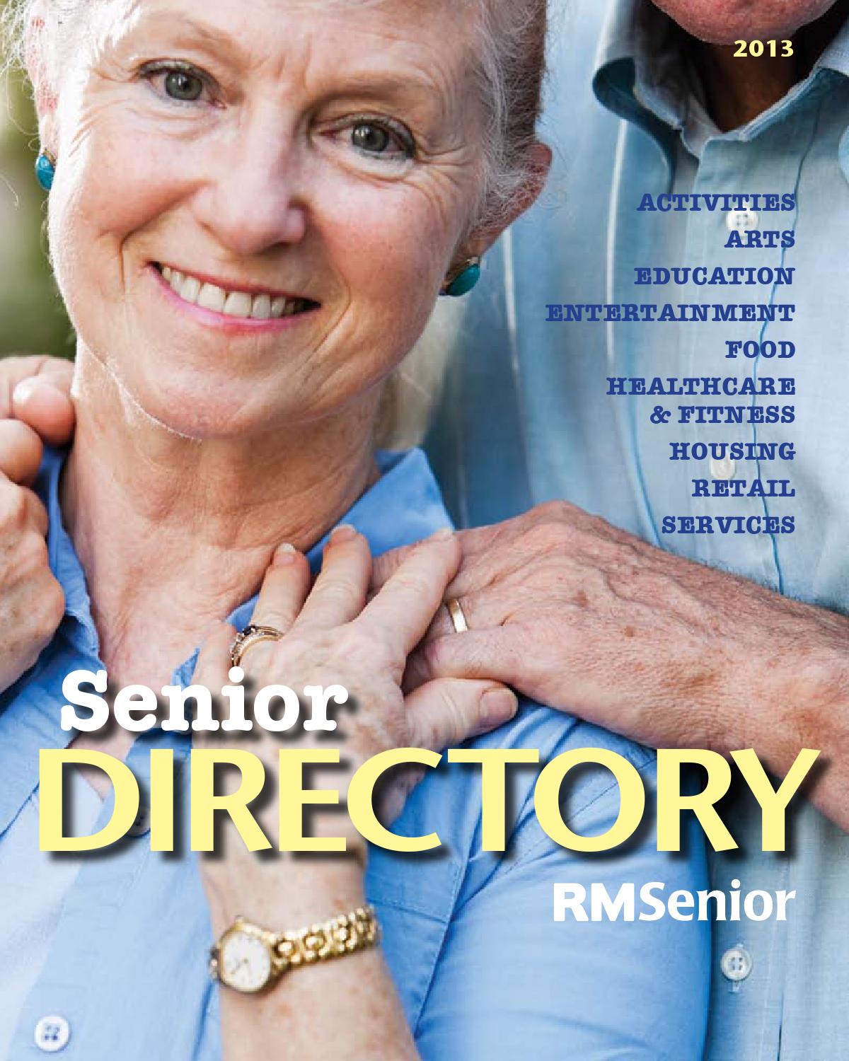 1212 Rm Senior Directory By Rm Publishing Issuu