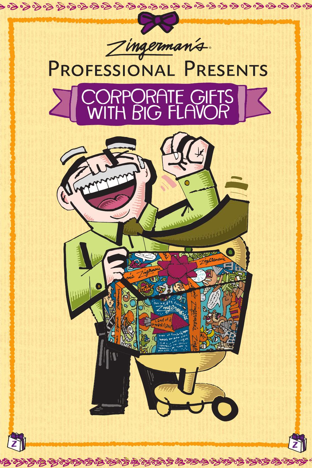 Zingerman's Professional Presents by Zingerman's Mail Order Issuu