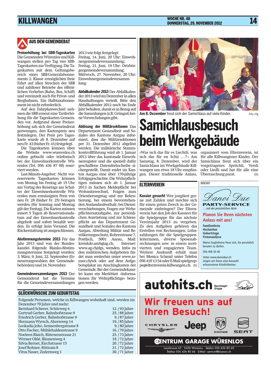 LiWe_48_2012 by AZAnzeiger Issuu