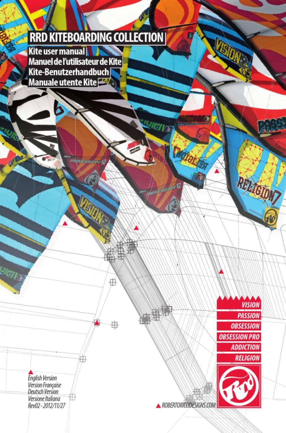 Kite user manual by RRD - Roberto Ricci Designs - Issuu