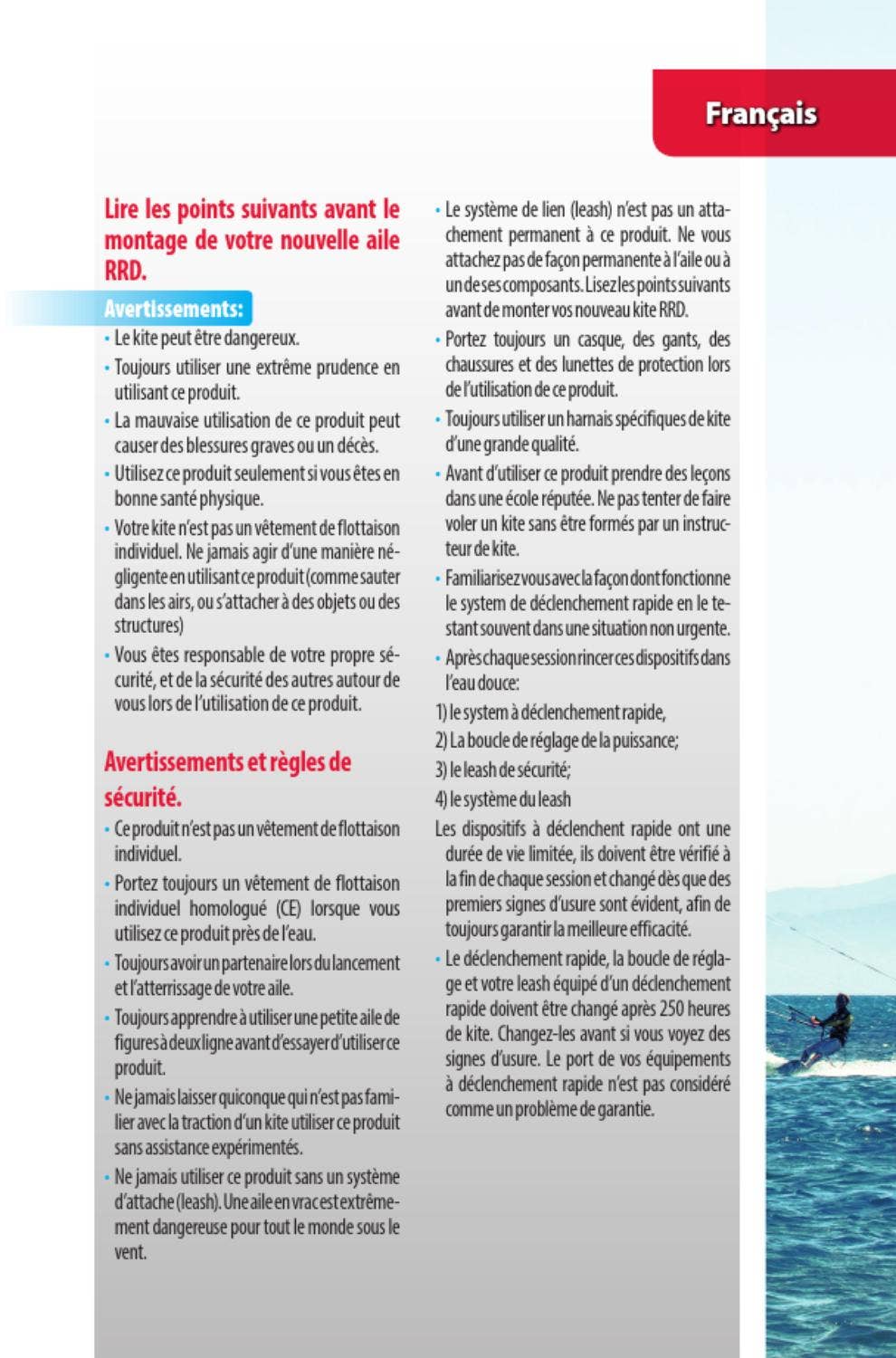 Kite user manual by RRD - Roberto Ricci Designs - Issuu