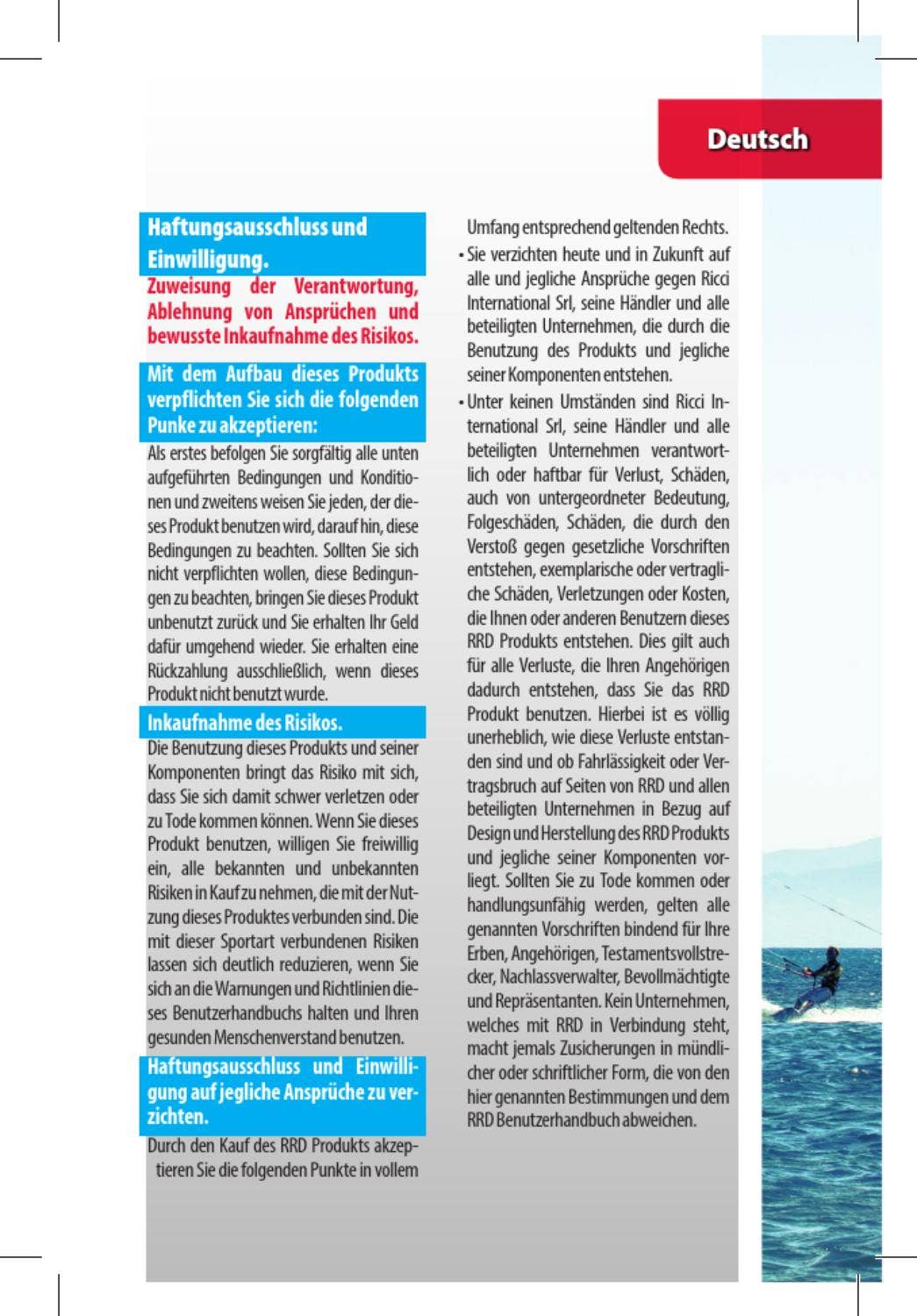 Kite user manual by RRD - Roberto Ricci Designs - Issuu