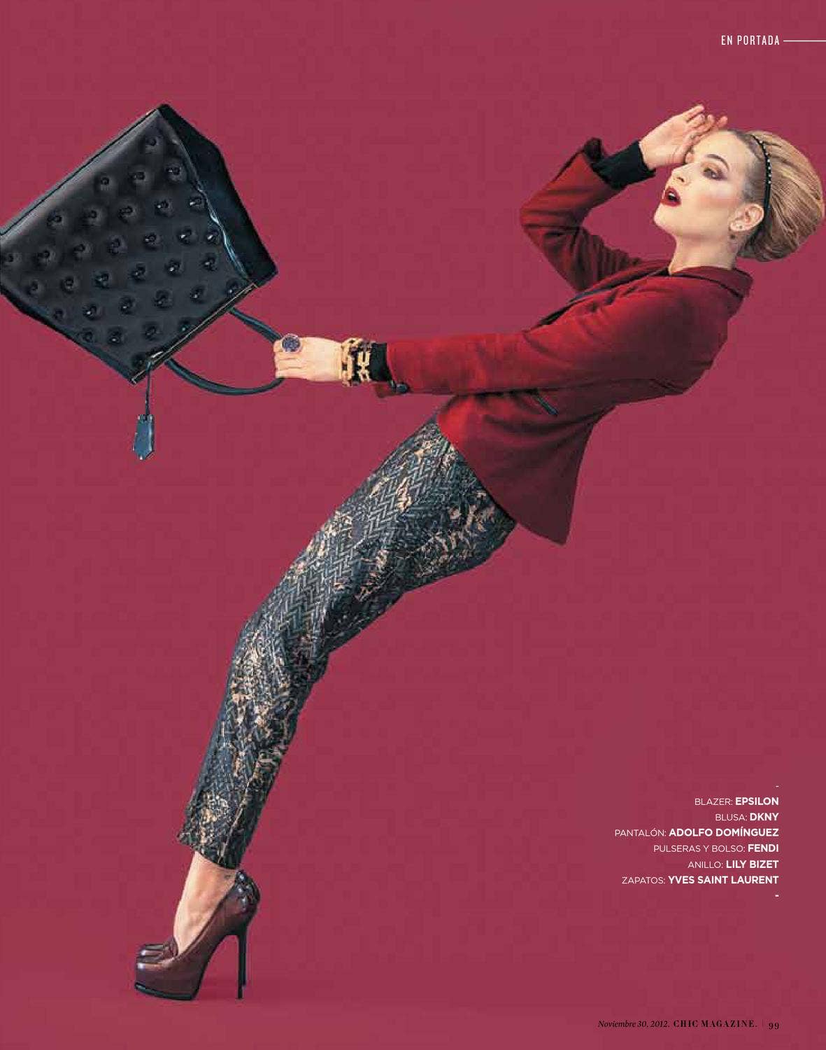 Chic Magazine Shopping Guide by Chic Magazine Monterrey - Issuu