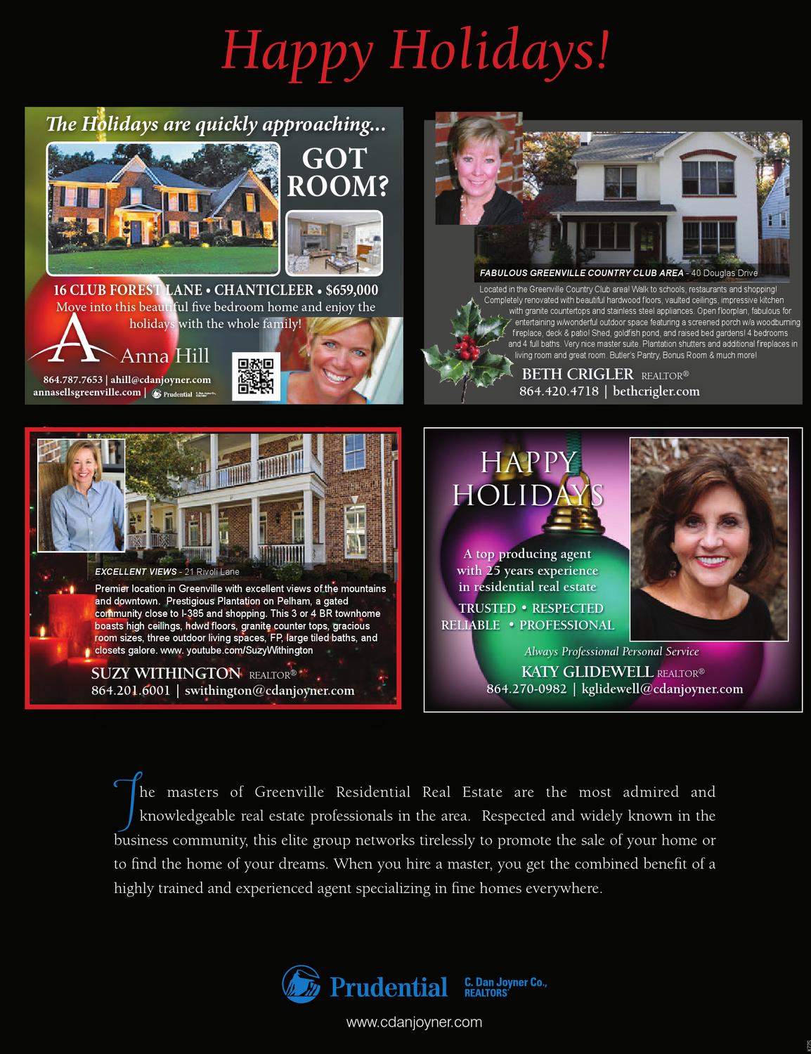 youtube premier outdoor living on December 2012 Town By Community Journals Issuu