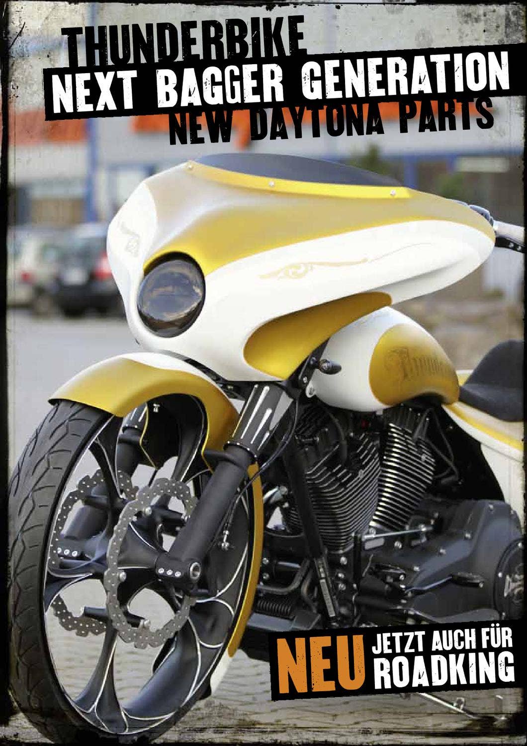 Thunderbike Bagger Katalog by Thunderbike Issuu