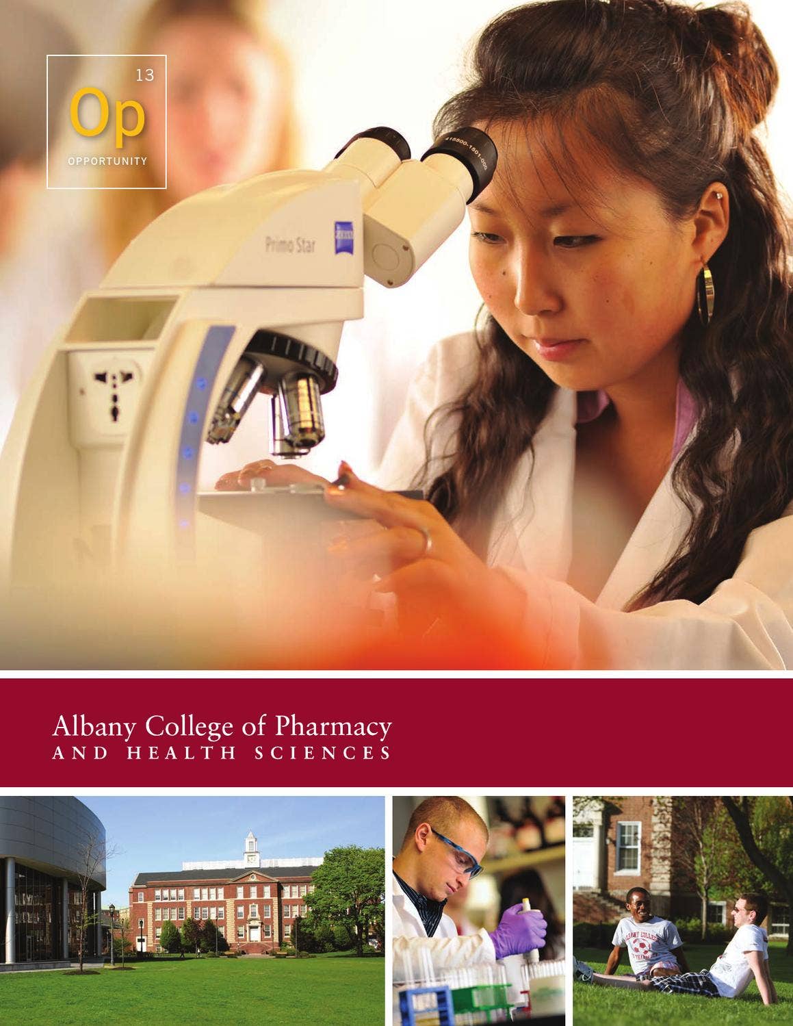 2012 Viewbook By Albany College Of Pharmacy And Health Sciences Issuu