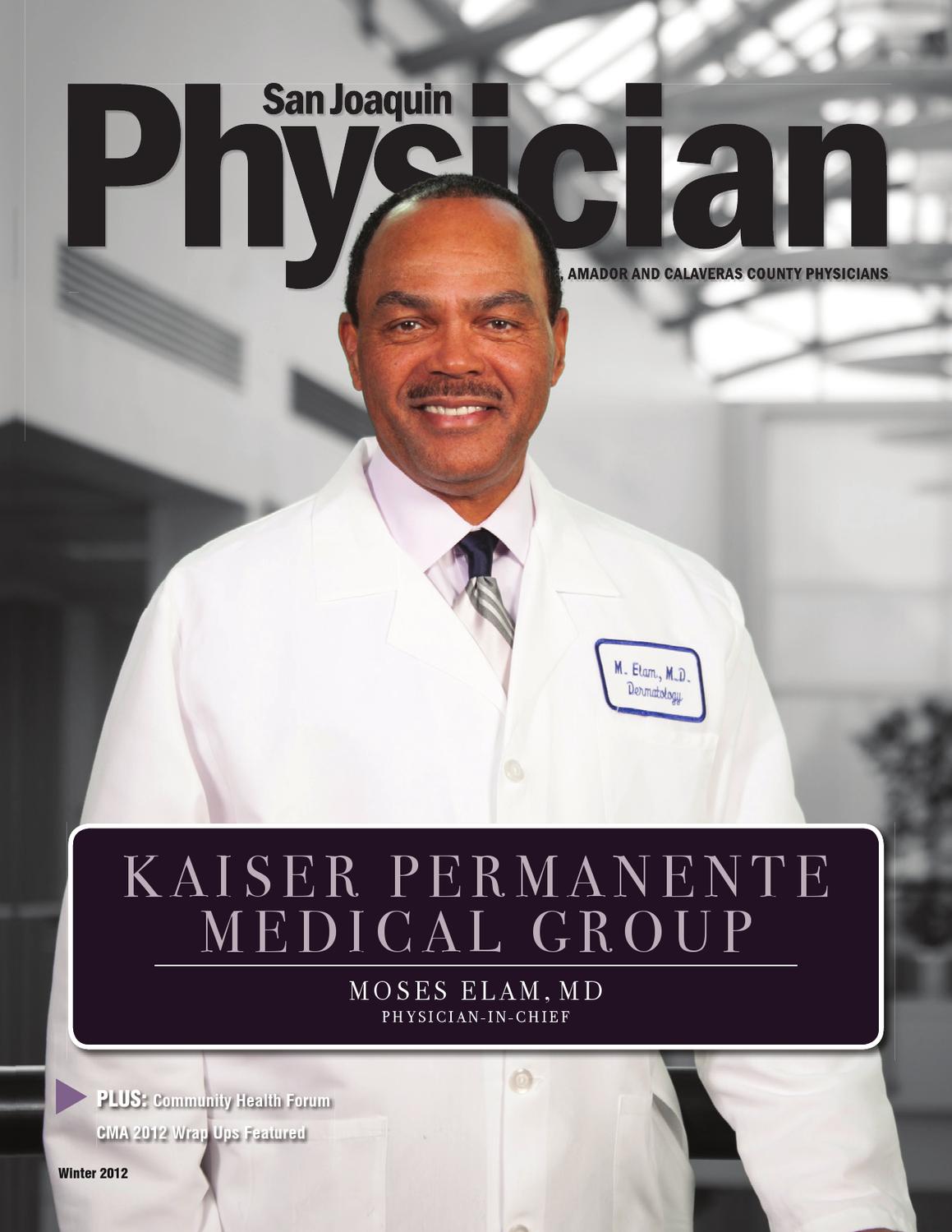 Winter 2012 by San Joaquin Medical Society - Issuu