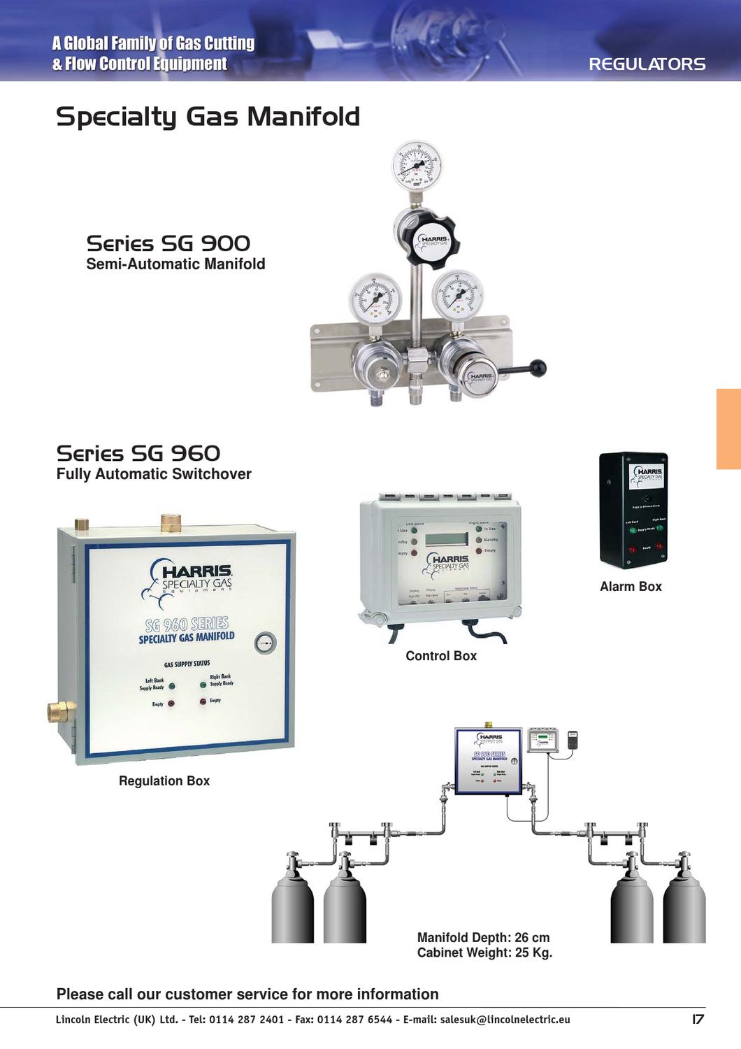 Harris Gas Equipment Catalogue UKEnglish by Rapid Welding Issuu