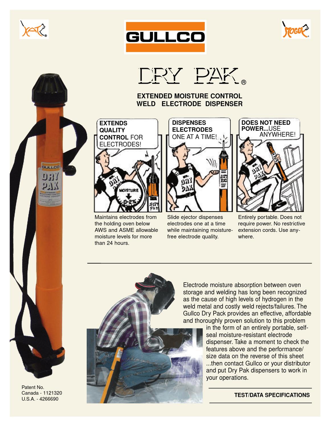 Gullco Ovens by Rapid Welding Issuu