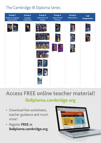 Cambridge Education Resources 2013 Catalogue by Cambridge International ...