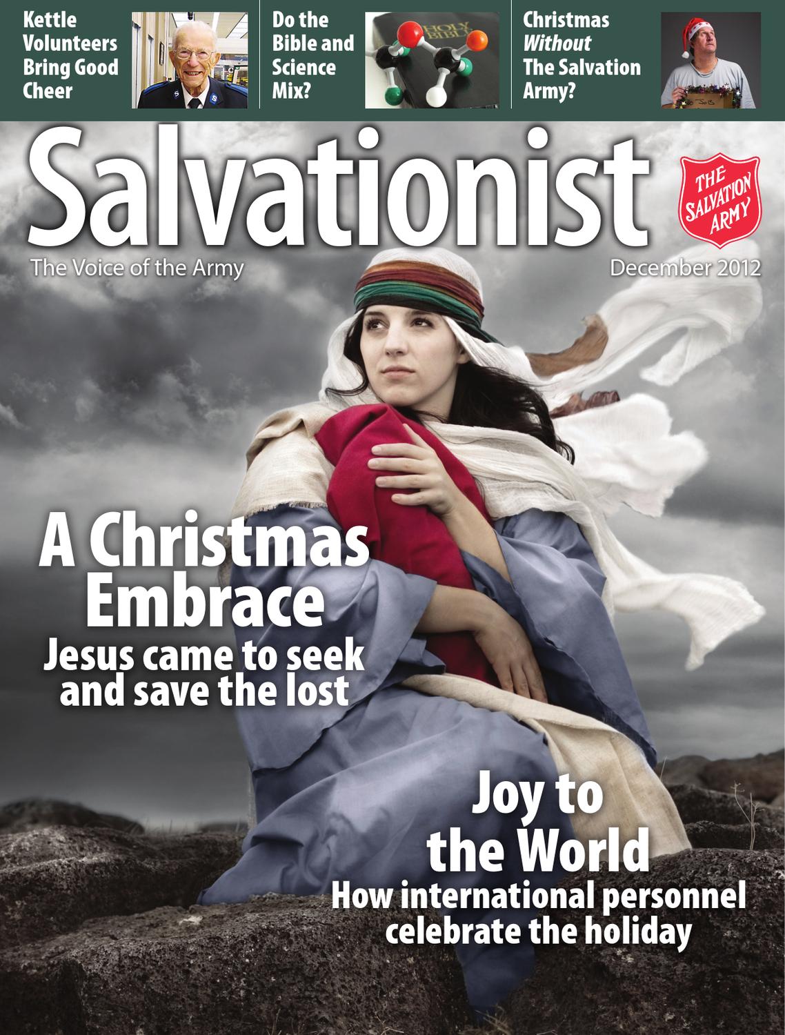 Sal 2012 12 By The Salvation Army Issuu