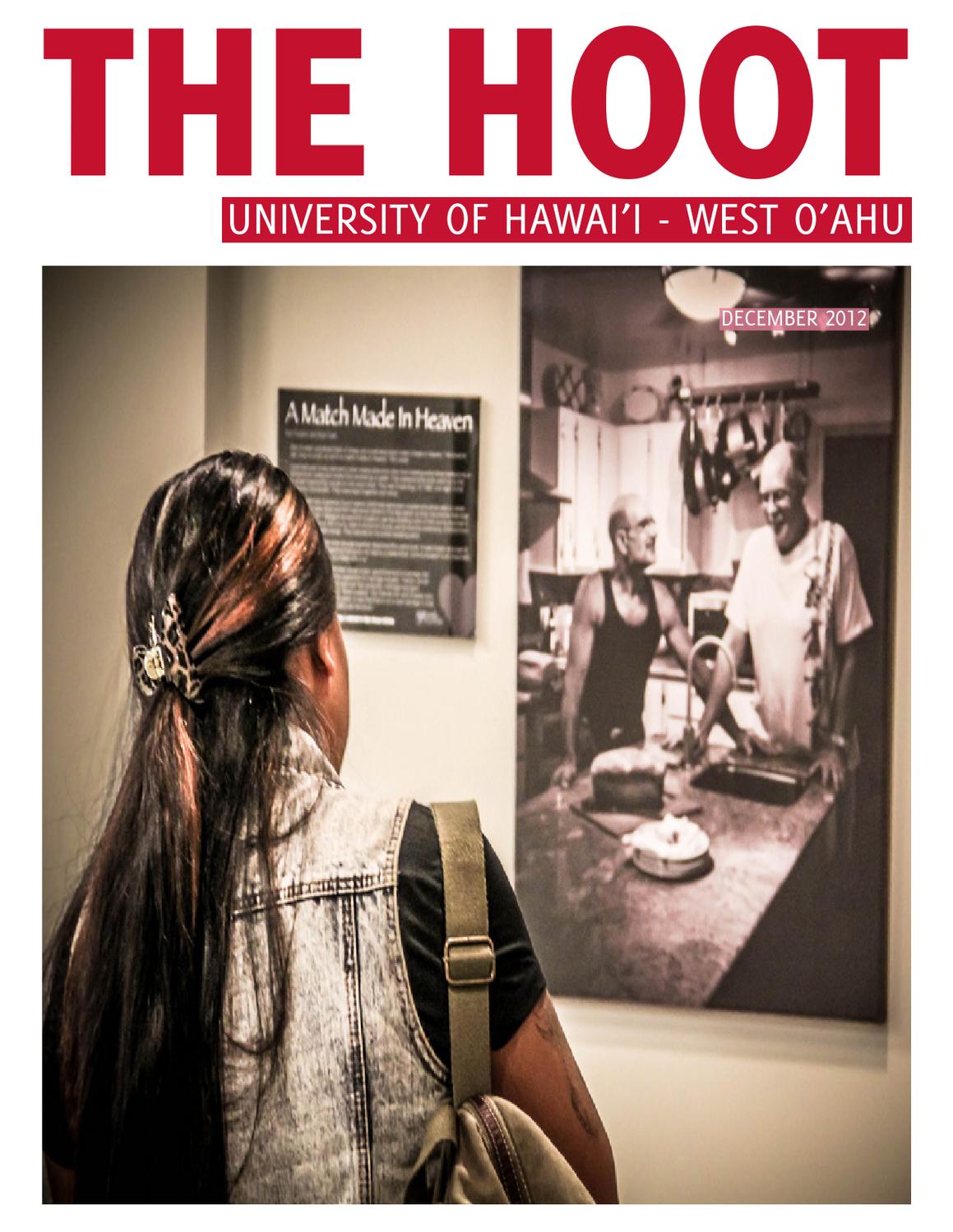 UHWO The Hoot Issue 8 by UHWO The Hoot Issuu
