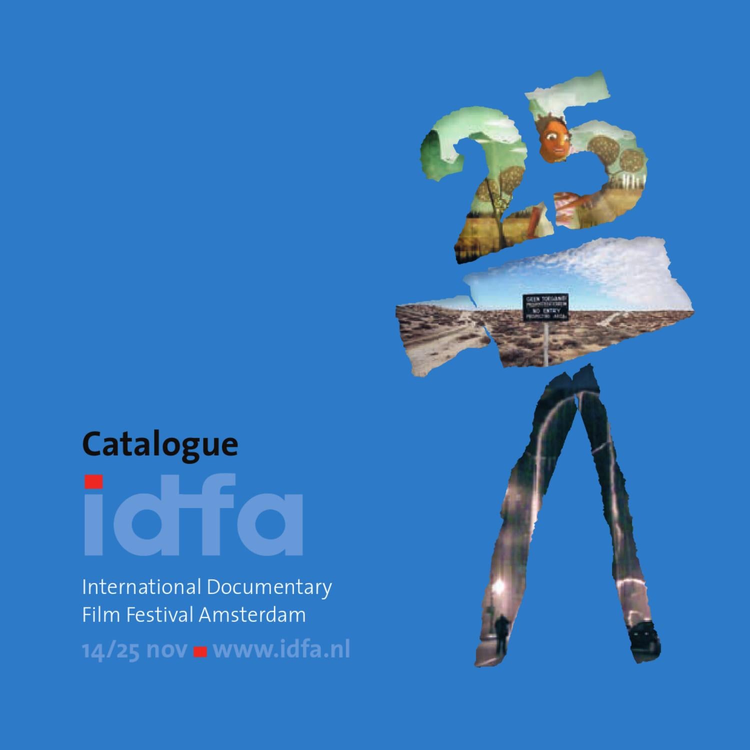 IDFA Catalogue 2012 by IDFA International Documentary Film