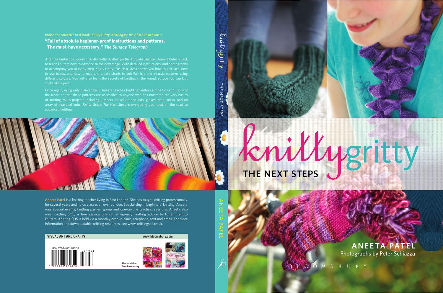 Knitty Gritty The Next Steps by Bloomsbury Publishing Issuu
