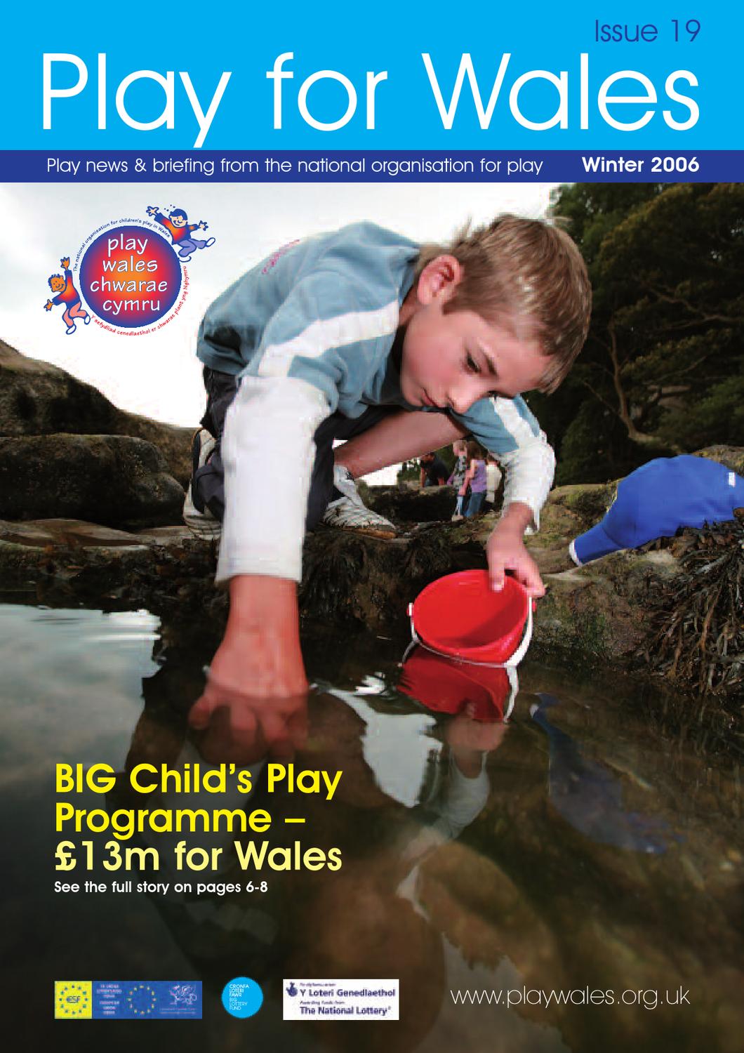 Play Wales Play Wales