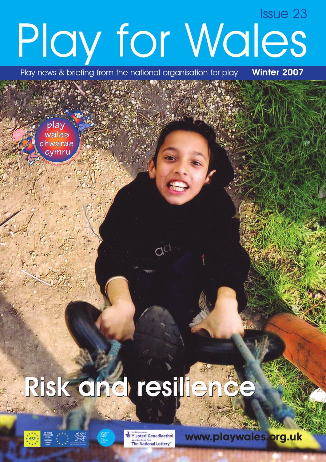 Play For Wales Issue 23 By Play Wales Issuu