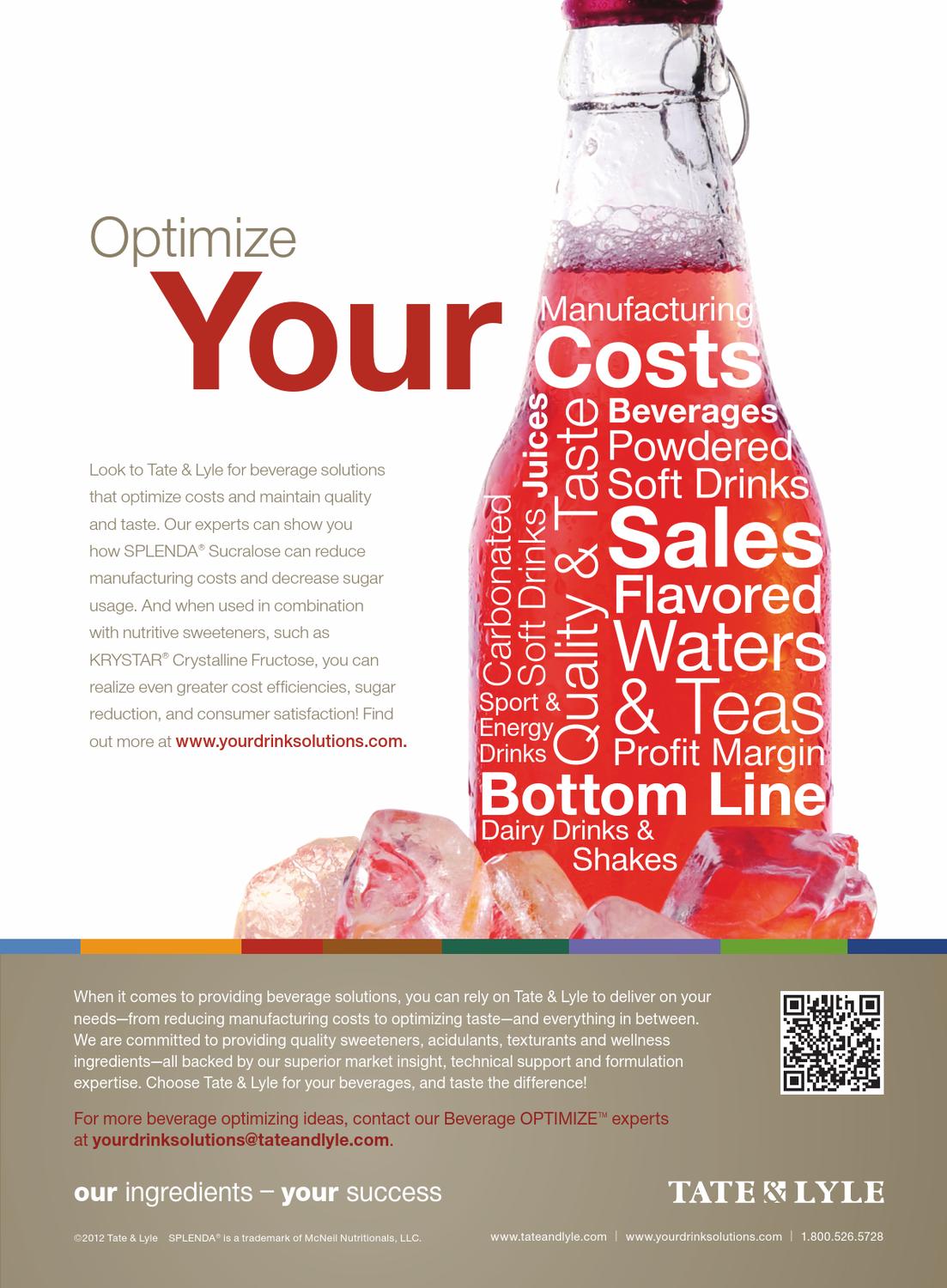 2013 New Beverage Guide by Issuu