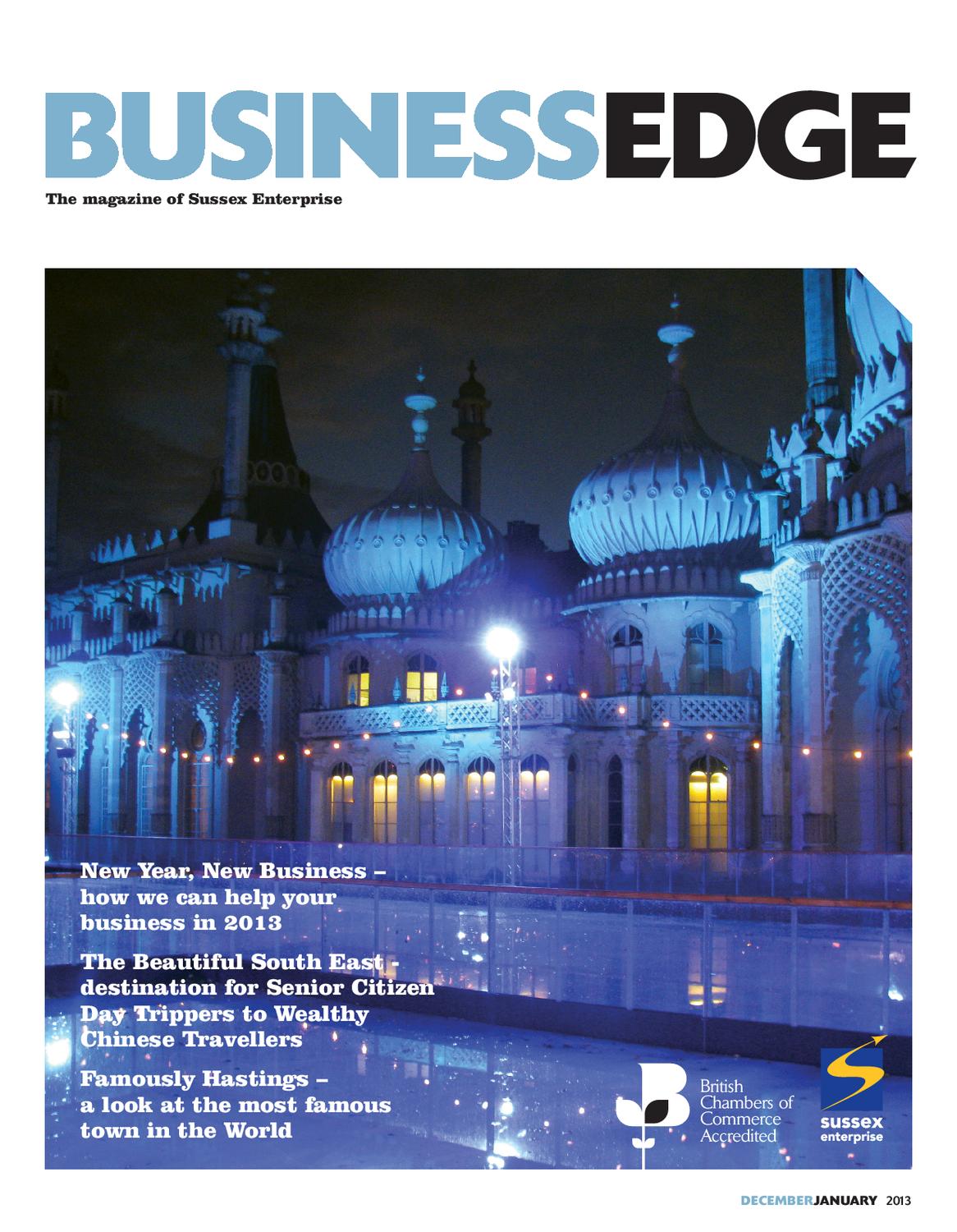 Business Edge 12 By Distinctive Publishing Issuu
