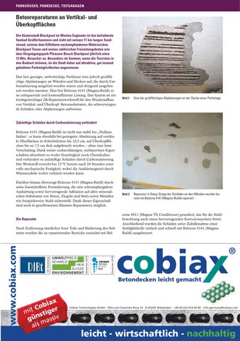 Beton- und Stahlbetonbau 9/2012 by Ernst & Sohn - Issuu