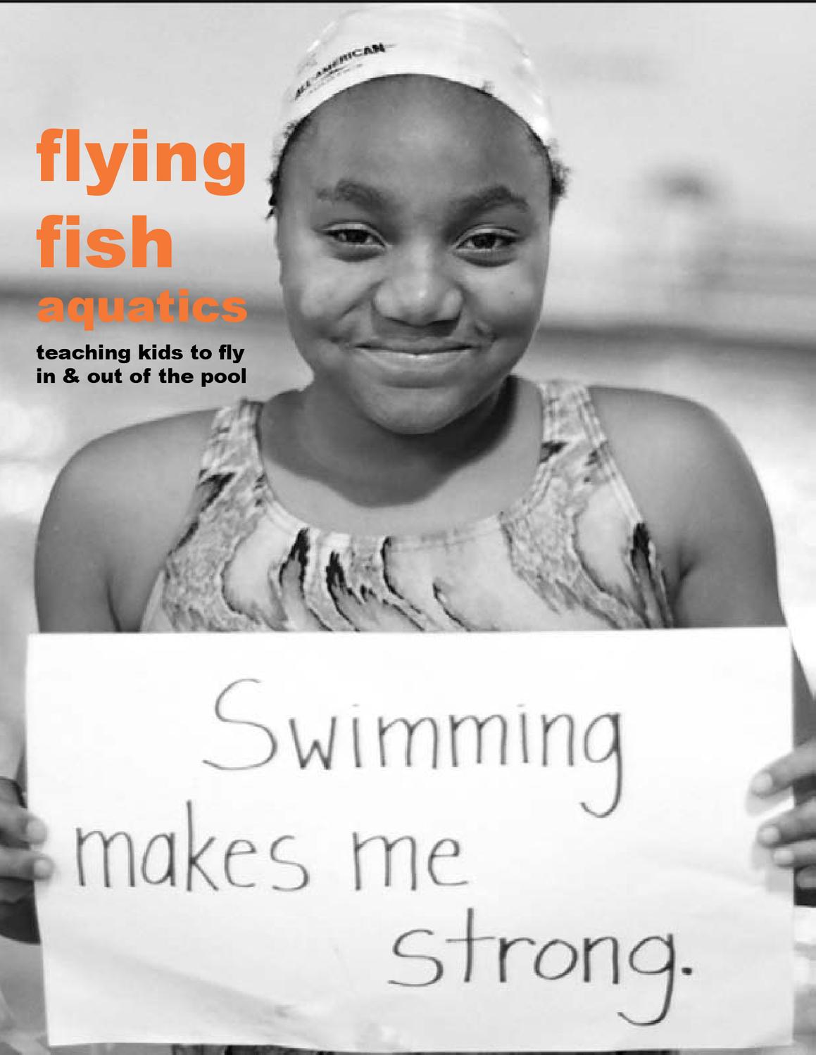 YWCA Flying Fish LearntoSwim Program by YWCA Evanston/North Shore Issuu