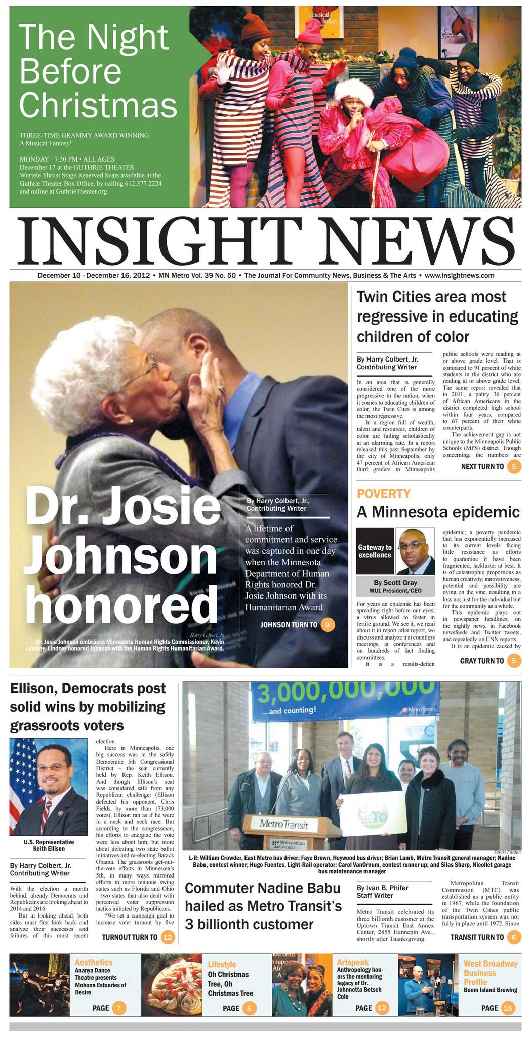 Insight News ::: 12.10.12 by Insight News, Inc - Issuu
