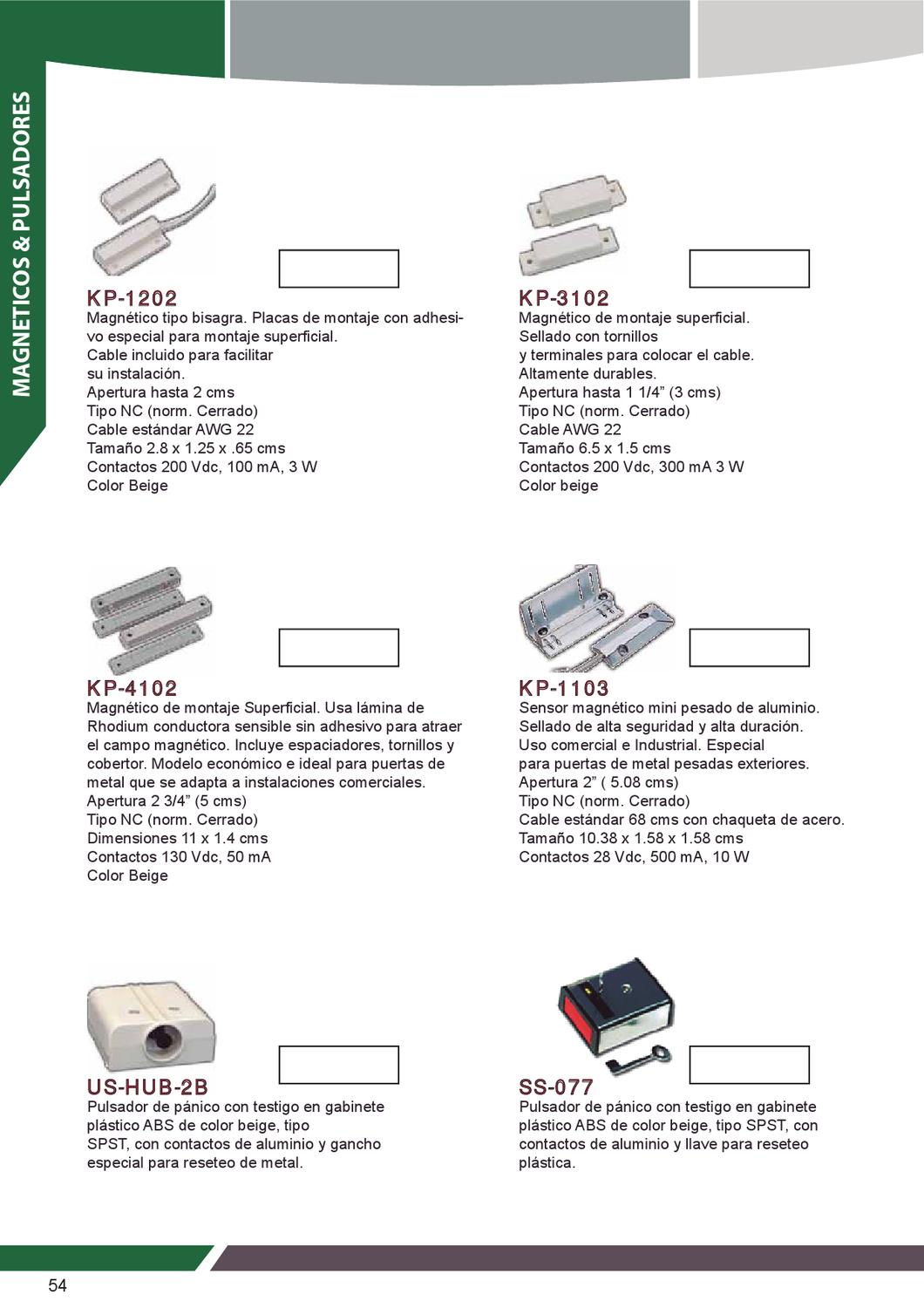 catalogo_productos by Edson Lazo Alvarez - Issuu