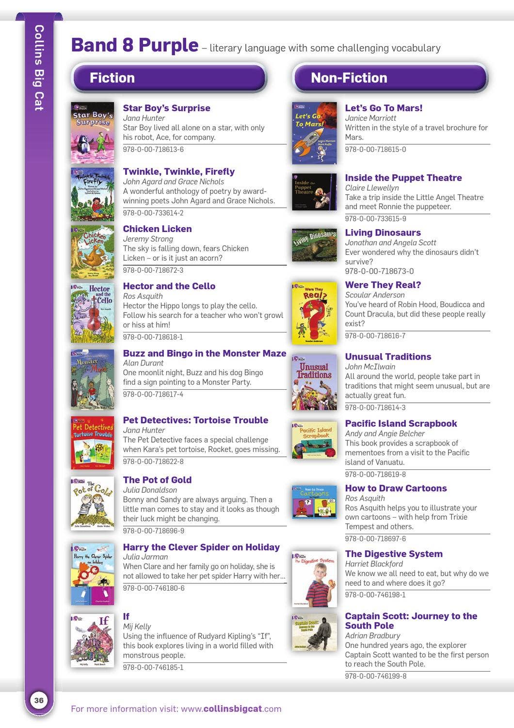 Collins Primary Catalogue 2013 by Collins - Issuu