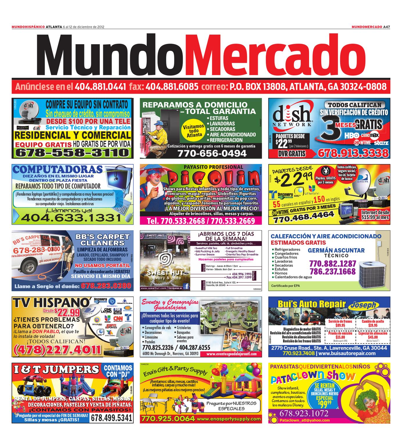 Mundo Hispanico 120612 by MUNDO HISPANICO Issuu