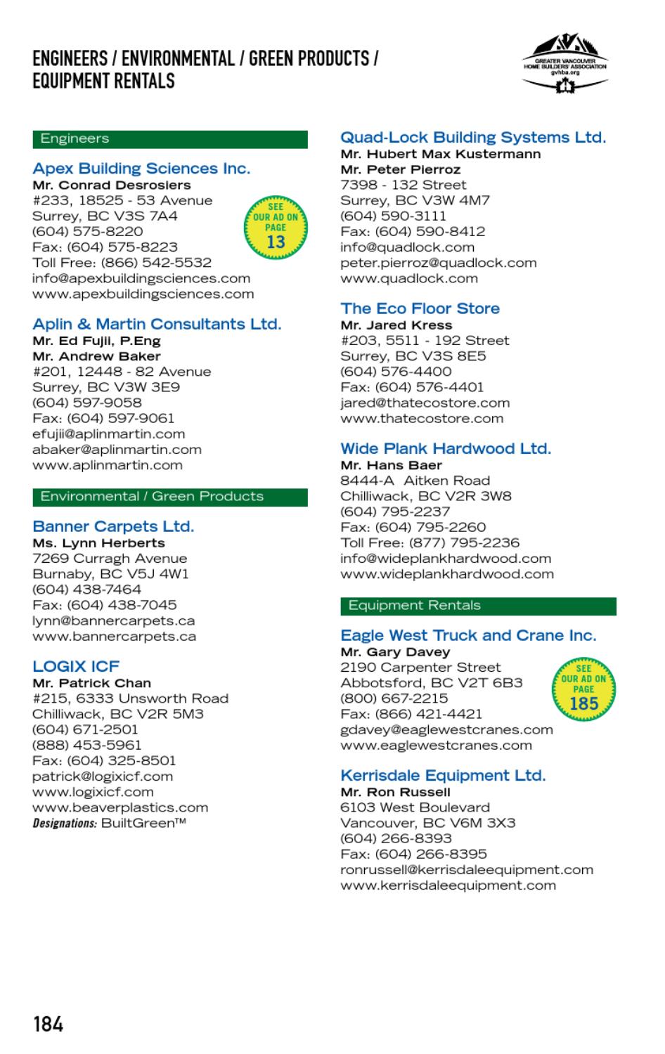 top home builders in vancouver