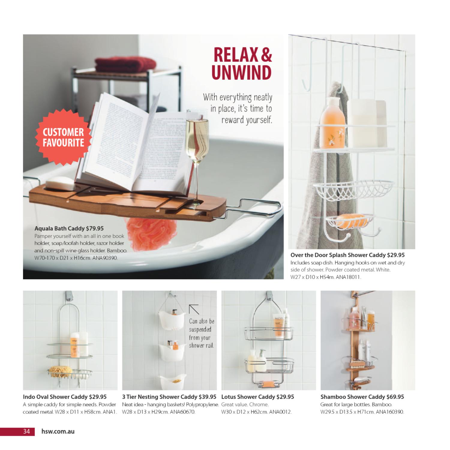 Howards Storage World 2013 Catalogue by Howards Storage World (Aust