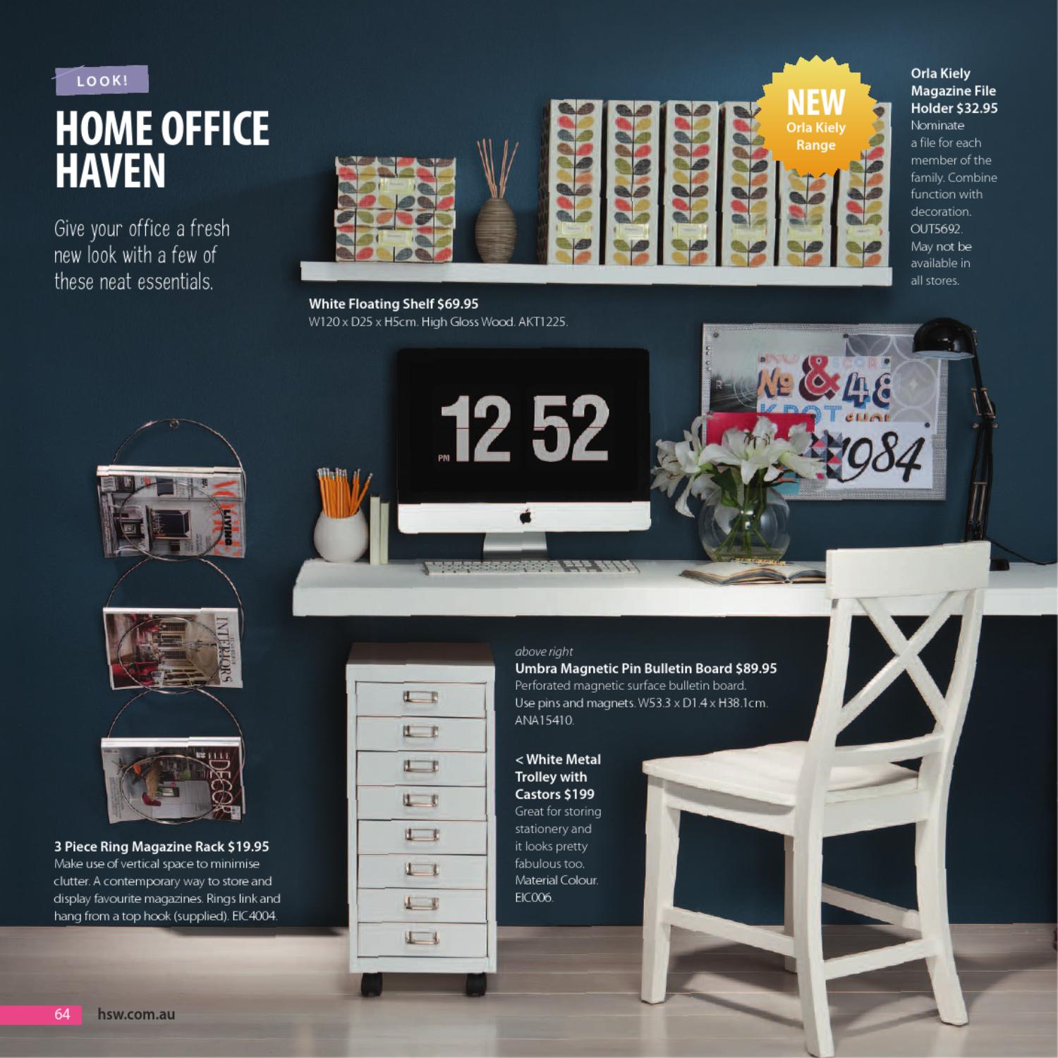 Howards Storage World 2013 Catalogue by Howards Storage World (Aust
