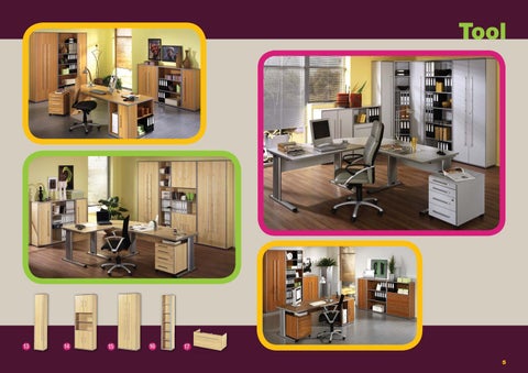 Rombouts Neyrinck 家具目录 Mobilier 2012 第 5 页