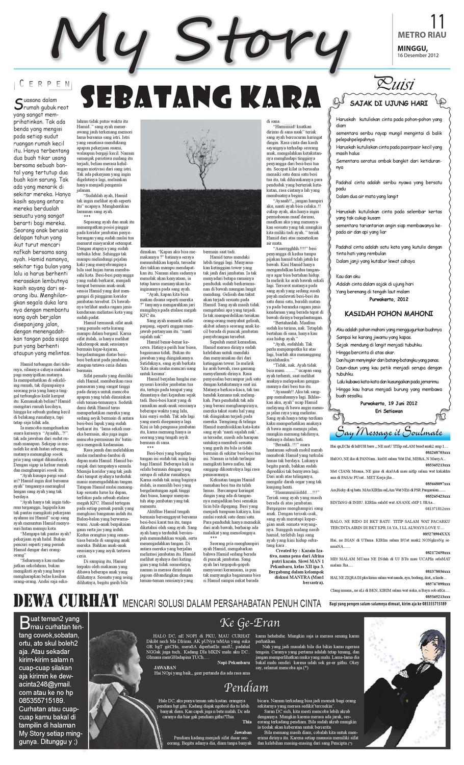 161212 By Harian Pagi Metro Riau Issuu