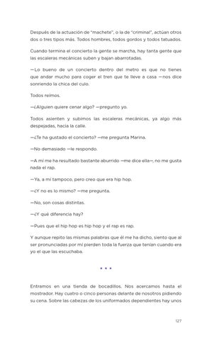 Tadala black en el mostrador