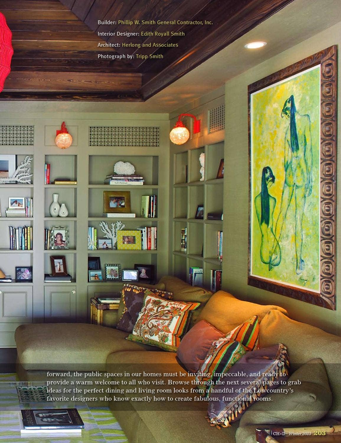 Charleston Home + Design Magazine - Winter 2013 by Charleston Home + Design  Magazine - Issuu, image size:1155x1500
