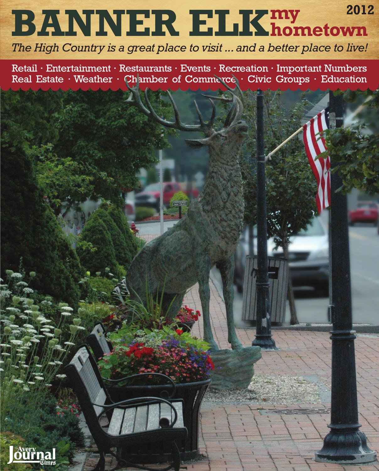 Banner Elk My Hometown By Mountain Times Publications Issuu