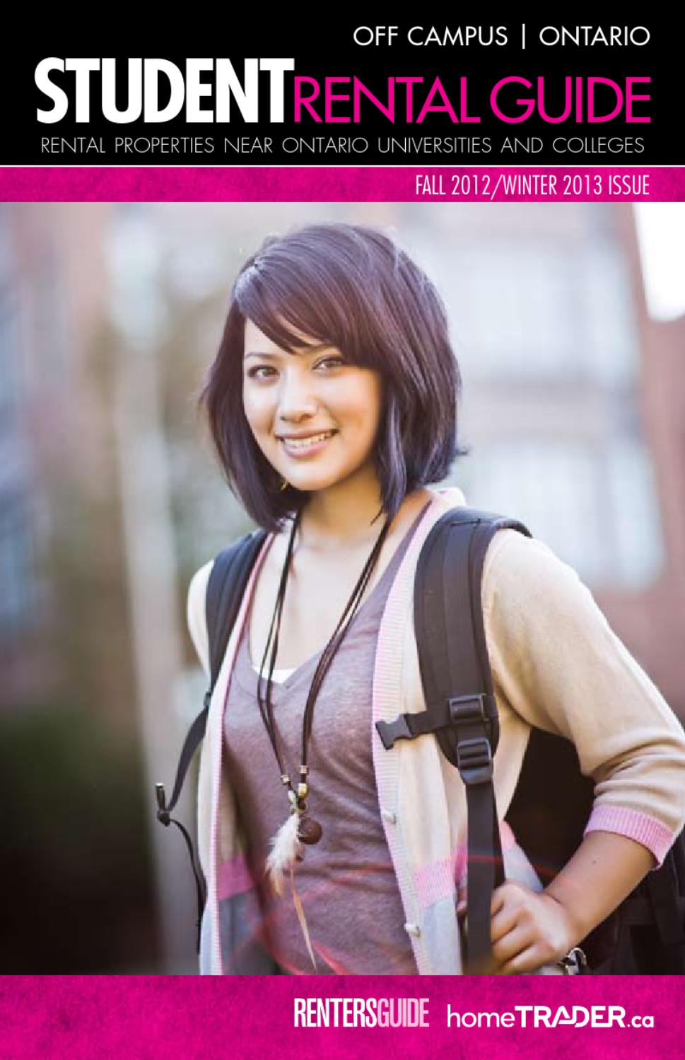 Student Renters Guide by NextHome - Issuu