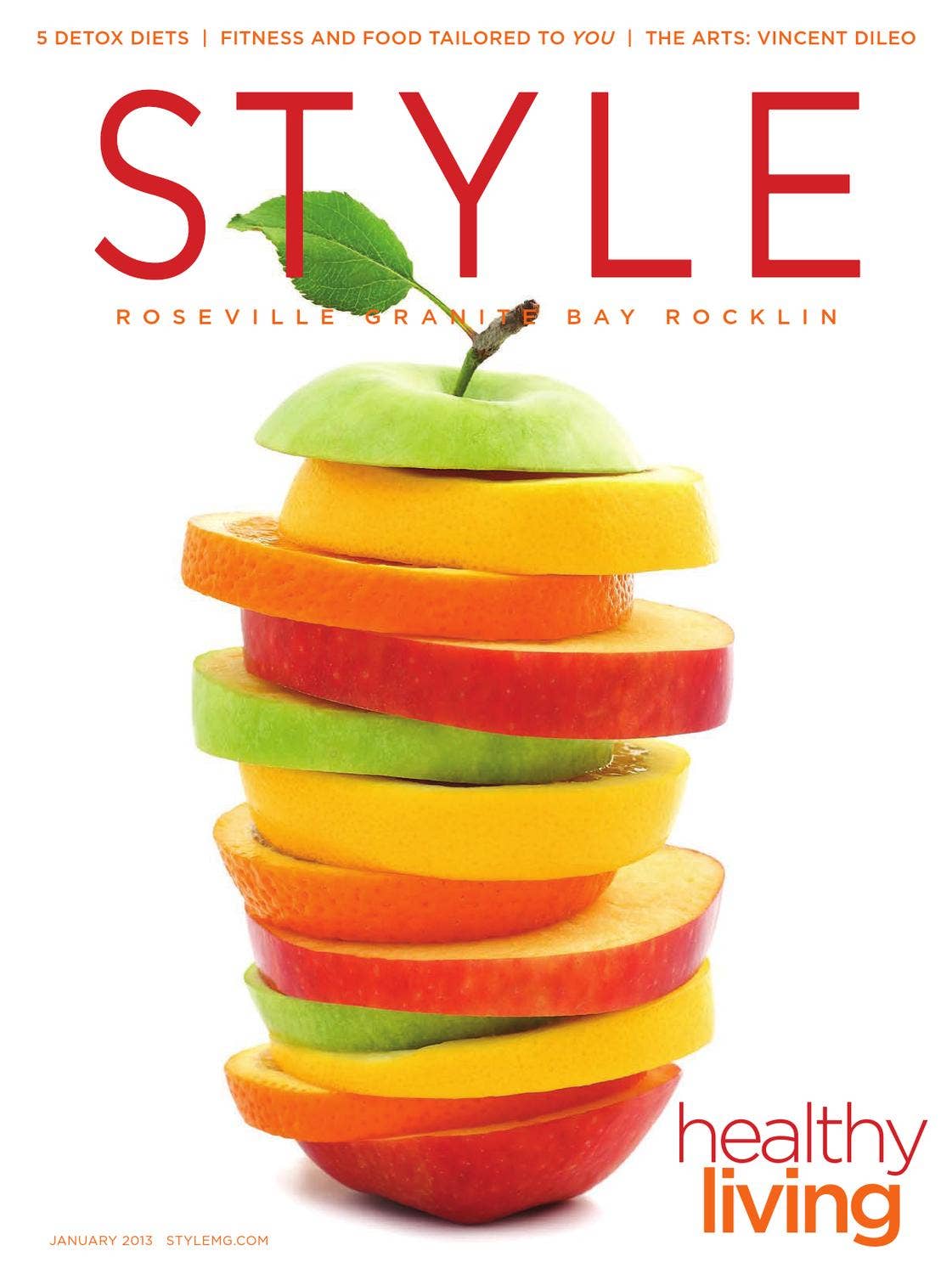 Style Magazine Roseville/Granite Bay/Rocklin, January 2013 by Style ...