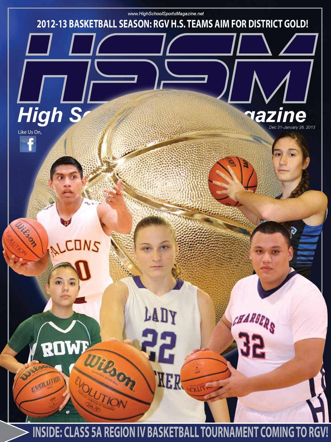 201213 RGV BasketballHSSM by High School Sports Magazine Issuu