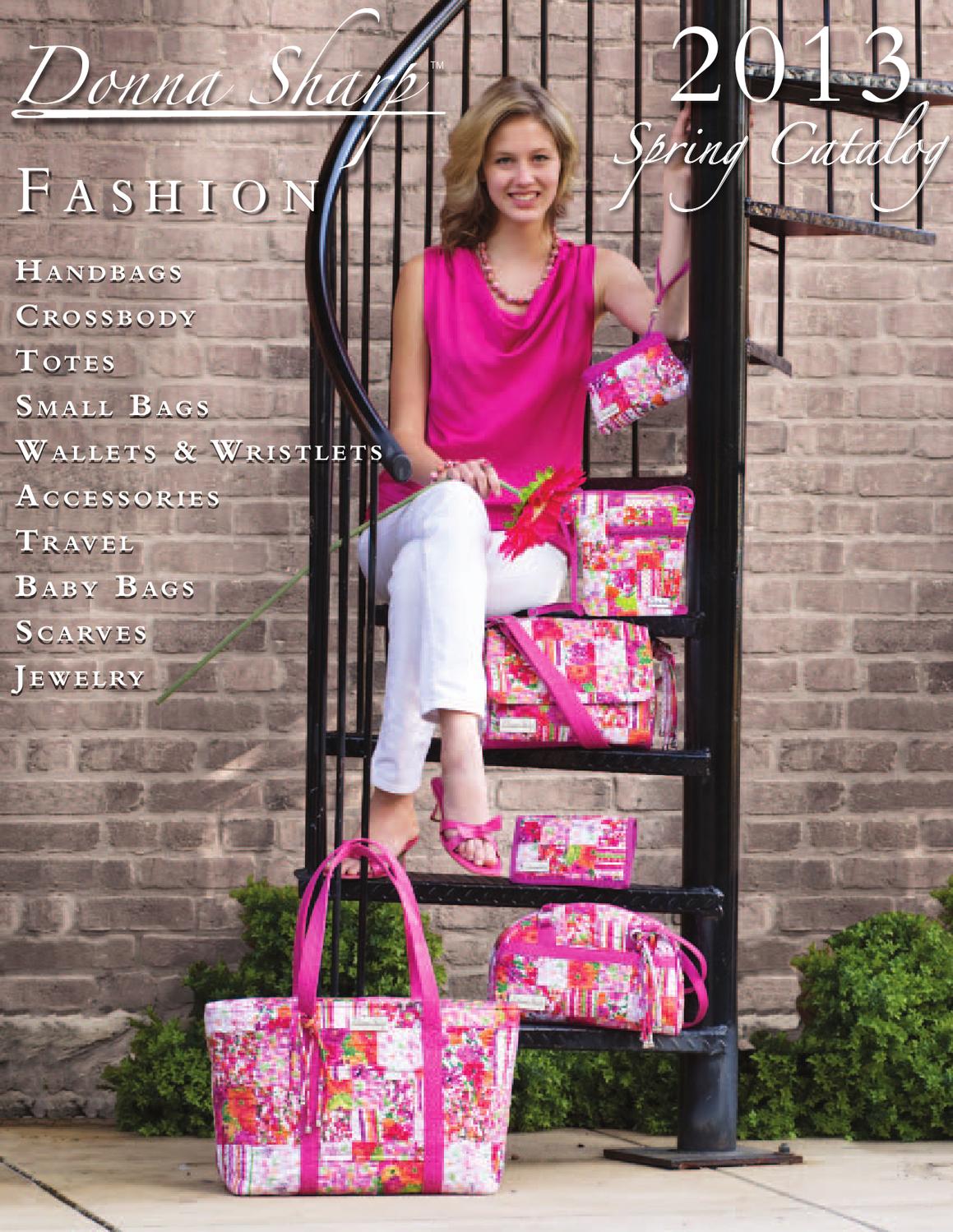 2013 Spring Fashion Catalog by Donna Sharp Inc. Issuu