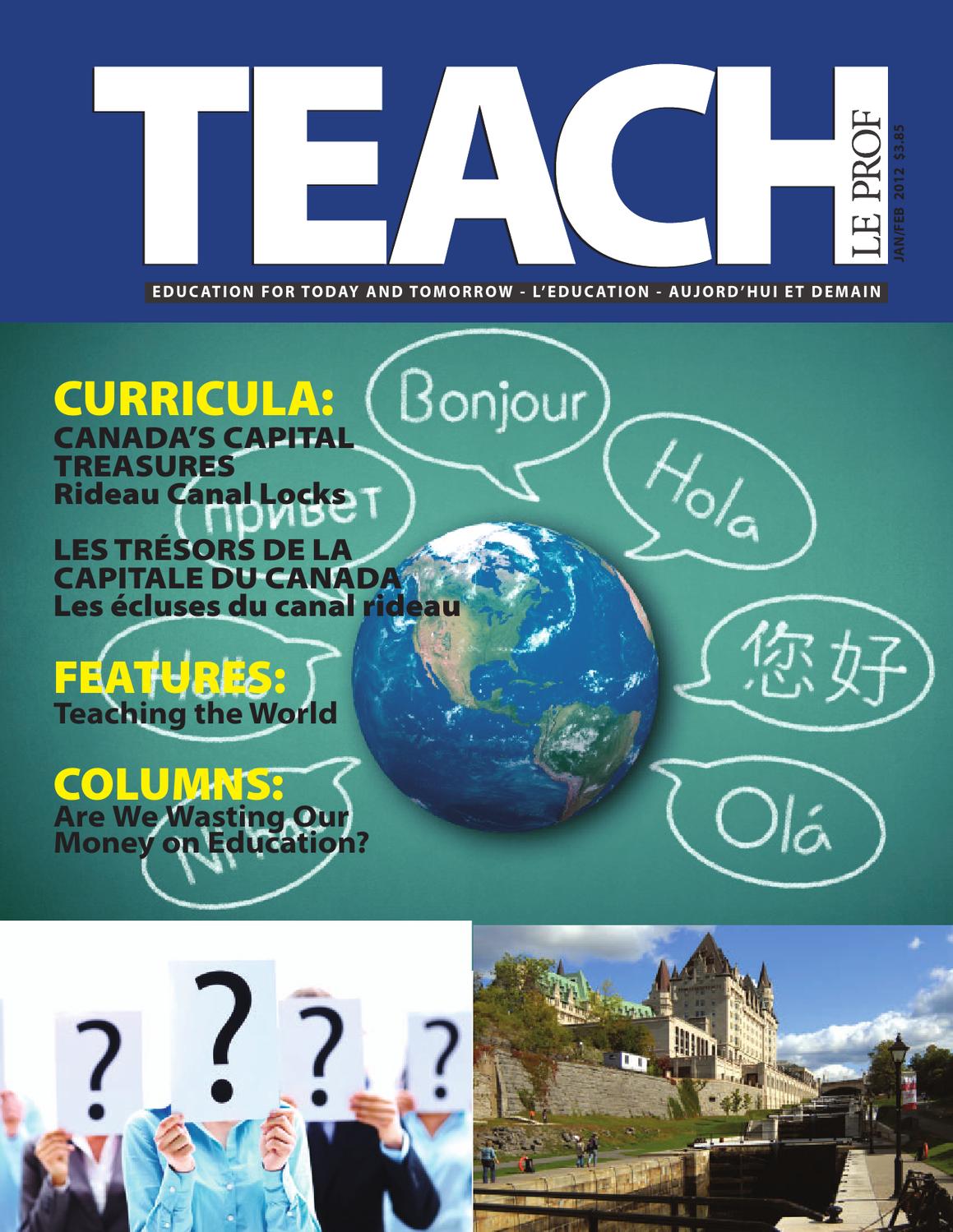 Teach January February 2012 By Teach Magazine Issuu<script async src=