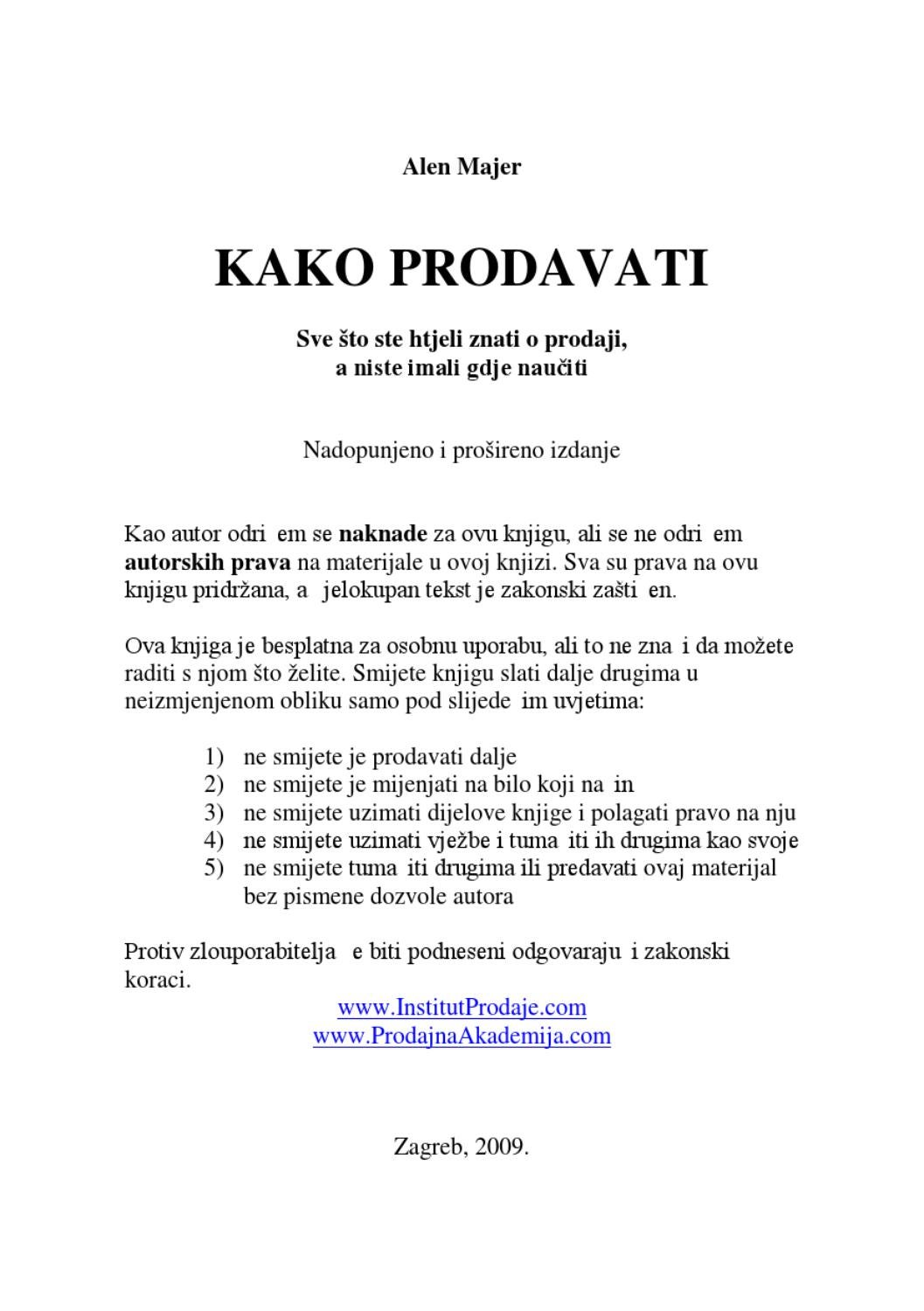 uniformiran besplatni probni kod 2013