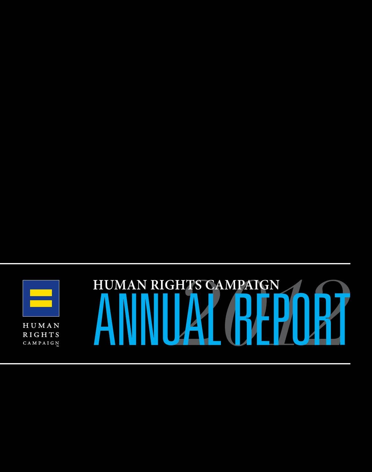 Human Rights Campaign Statistics HRC Annual Report 2012 by Human Rights Campaign - Issuu