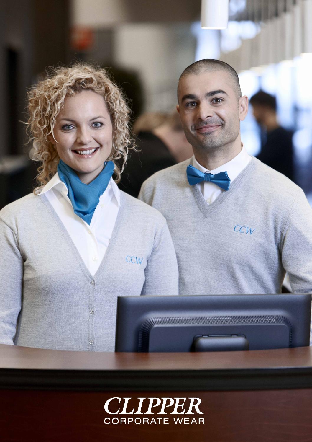 Clipper Corporate Wear catalogue by Vestjysk Marketing Issuu