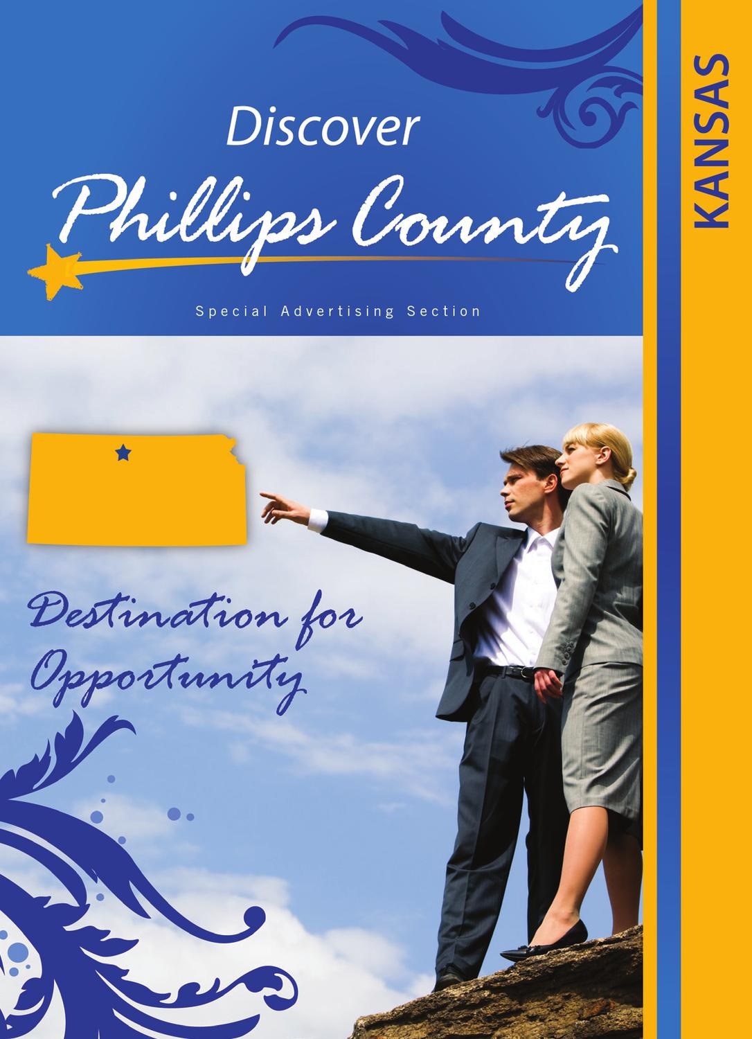 Discover Phillips County, Kansas by Journal Communications Issuu