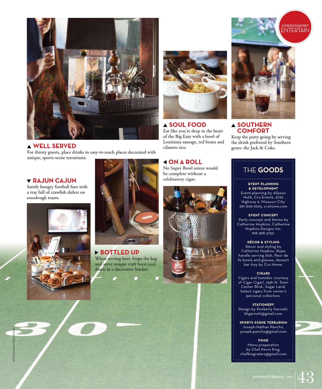 Prime Living 2013 January February Issue By Srg Services Inc Issuu