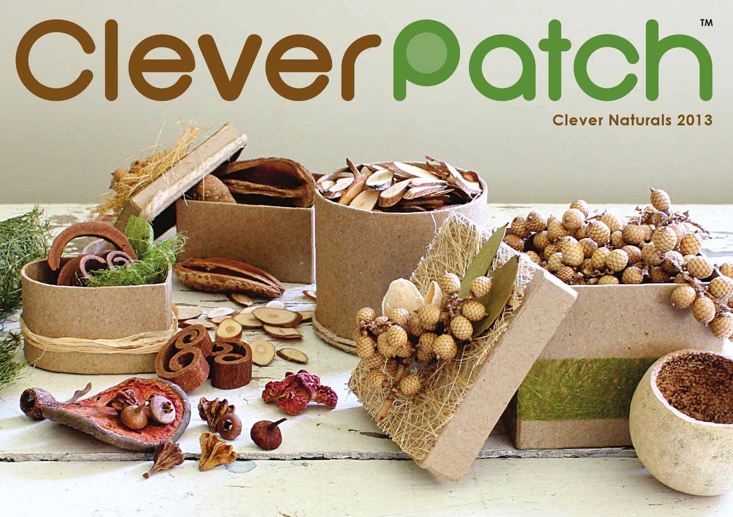 Cleverpatch CleverPatch Naturals 2013 by CleverPatch - Issuu