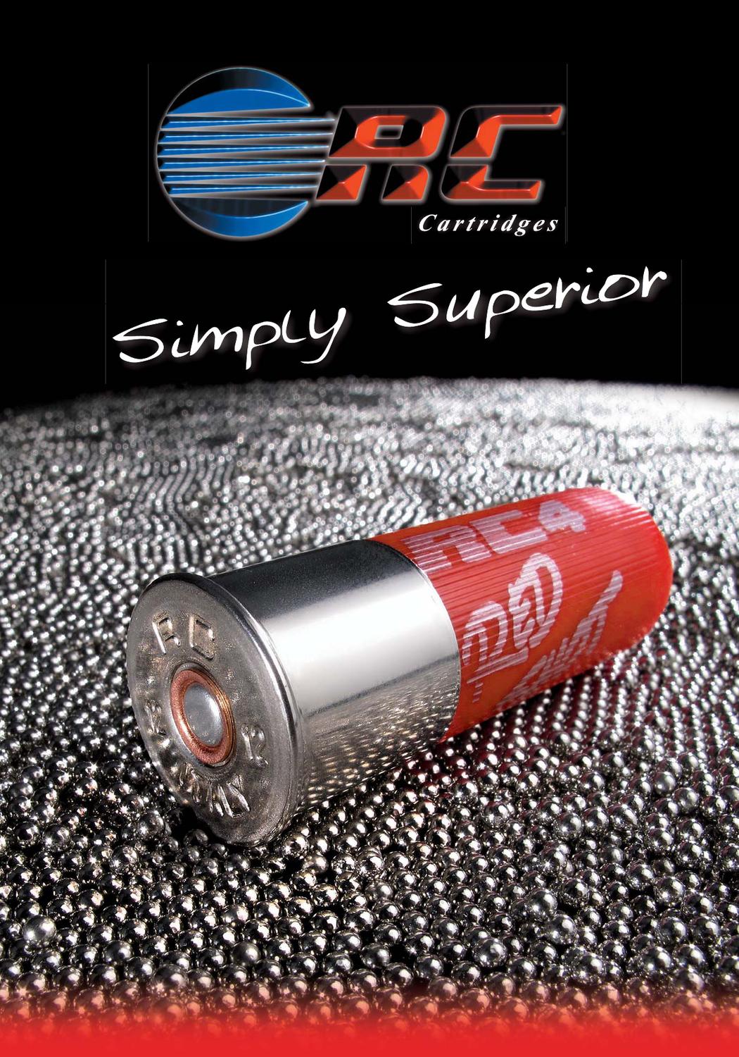 RC Cartridges by Essere Elite Issuu