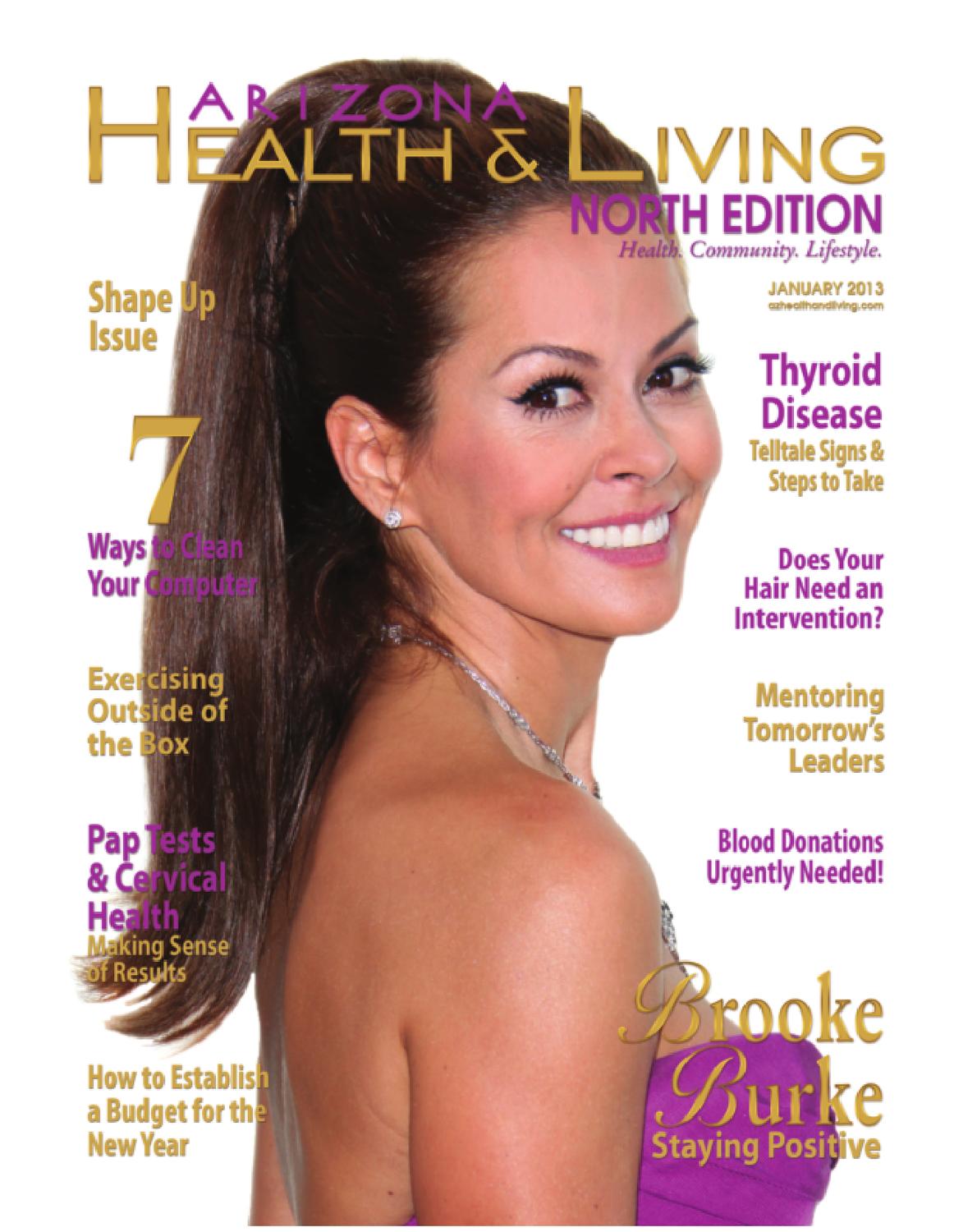 Arizona Health & Living Magazine_North_Jan2013 by Arizona Health